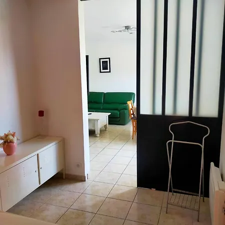 Apartment T2 Bis Houlgate