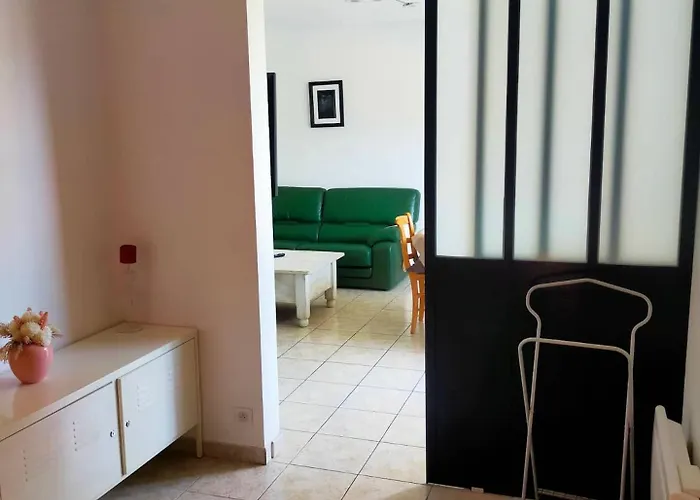 Apartment T2 Bis Houlgate